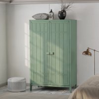 Шкаф распашной Диприз 2 дв Д.70049.1 (Carlos/pantone 5497) в Солигорске