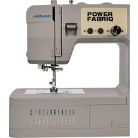 Электромеханическая швейная машина Jaguar Power Fabriq 23А