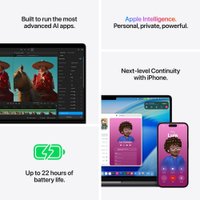 Ноутбук Apple MacBook Pro 14.2" M5 Pro 2026 MGDR4