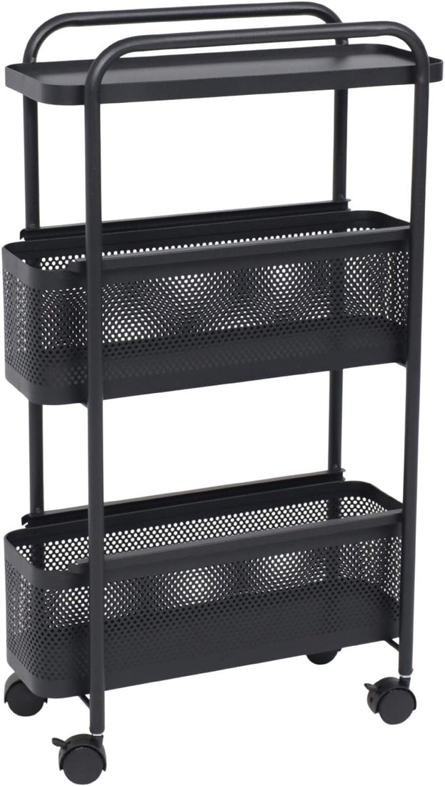 

Этажерка AksHome Dora (черный)