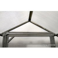 Теплица Импласт Двускатная 25х25/0.64 6 м.