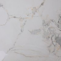 Кухонный стол Lepremo AV 2317 МДФ+керамика 900 (натуральный глянцевый Gold Jade/черный+HPL виктори натуральный)