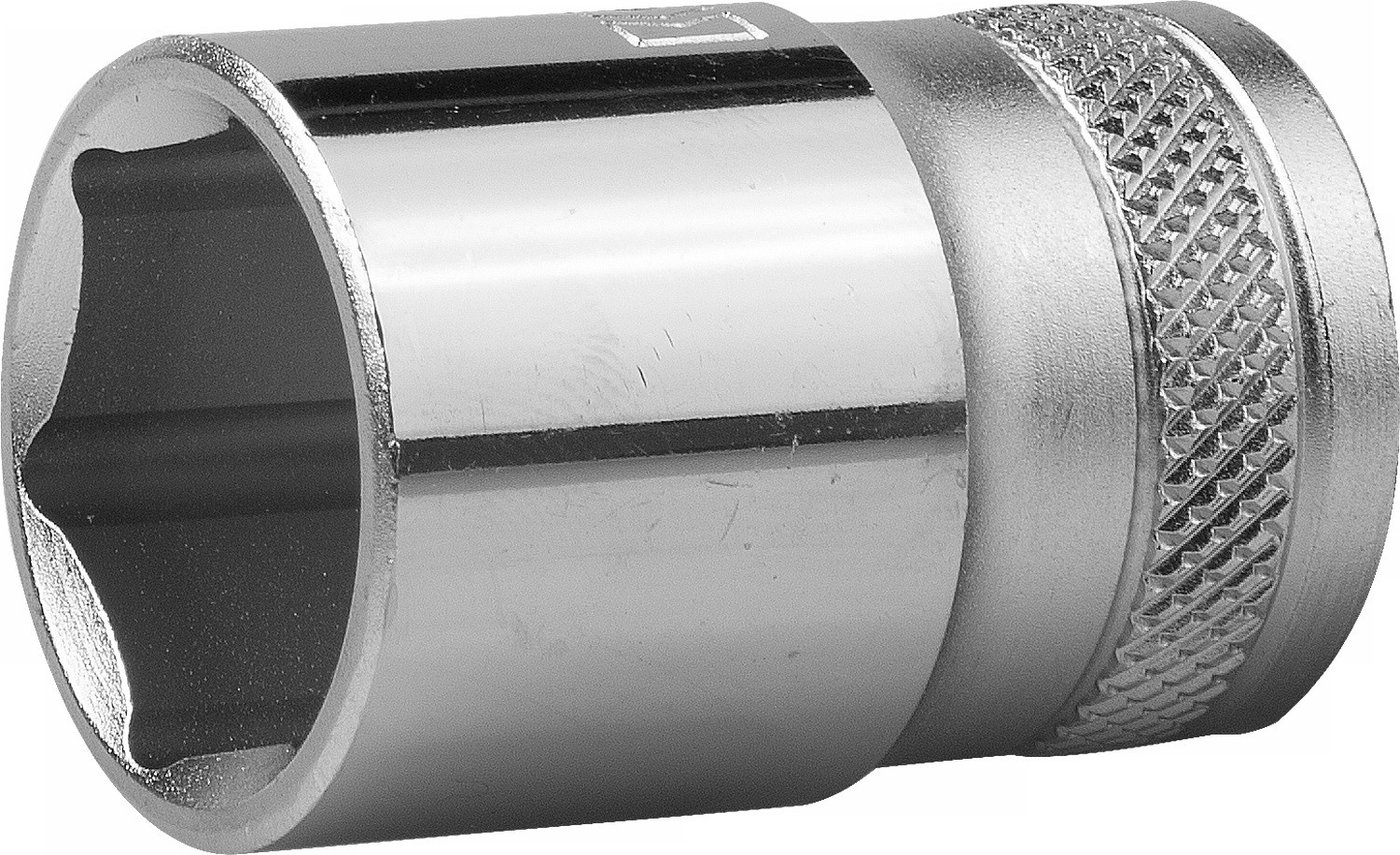 

Головка слесарная KRAFTOOL Industrie Flank 27805-19