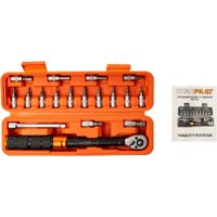 Динамометрический ключ MaxPiler MTW-18-SET