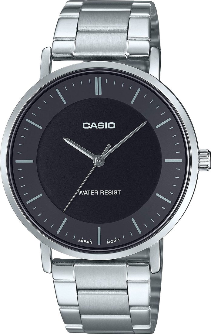 

Наручные часы Casio MTP-VT04D-1E
