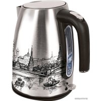 Электрический чайник Polaris PWK 1824CA Moscow