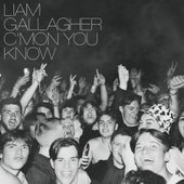 Liam Gallagher - C'mon You Know (Limited Edition, прозрачный винил)