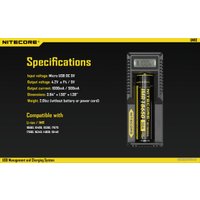 Зарядное устройство Nitecore UM10
