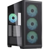 Корпус AeroCool APNX Creator C1 C1-BK-v1