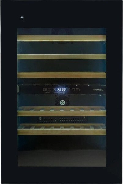 

Винный шкаф Hyundai HBWC 0865 DCT