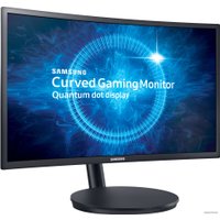 Монитор Samsung C24FG70FQI [LC24FG70FQIXCI]