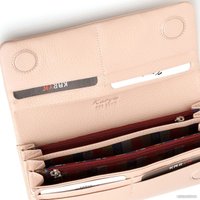 Кошелек Karya 1184/59-027 (кремовый)