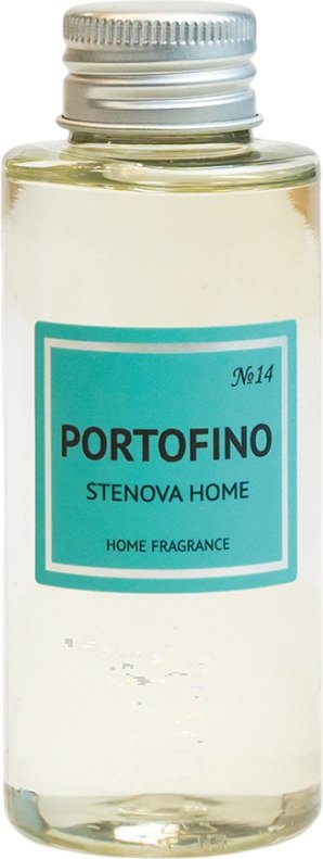 Жидкость для аромадиффузора Stenova Home №14 Portofino 338131 (100 мл)
