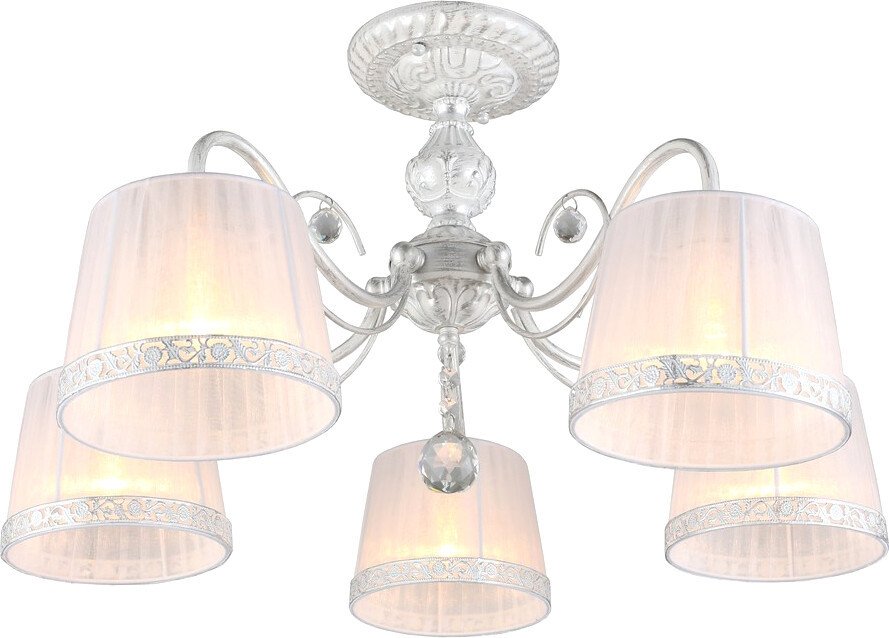 

Люстра средней высоты Omnilux Campovaglio OML-54117-05