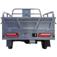 Грузовой электроскутер Rutrike Эксперт ПРО Плюс 2200