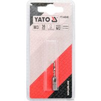 Сверло-метчик Yato YT-44840