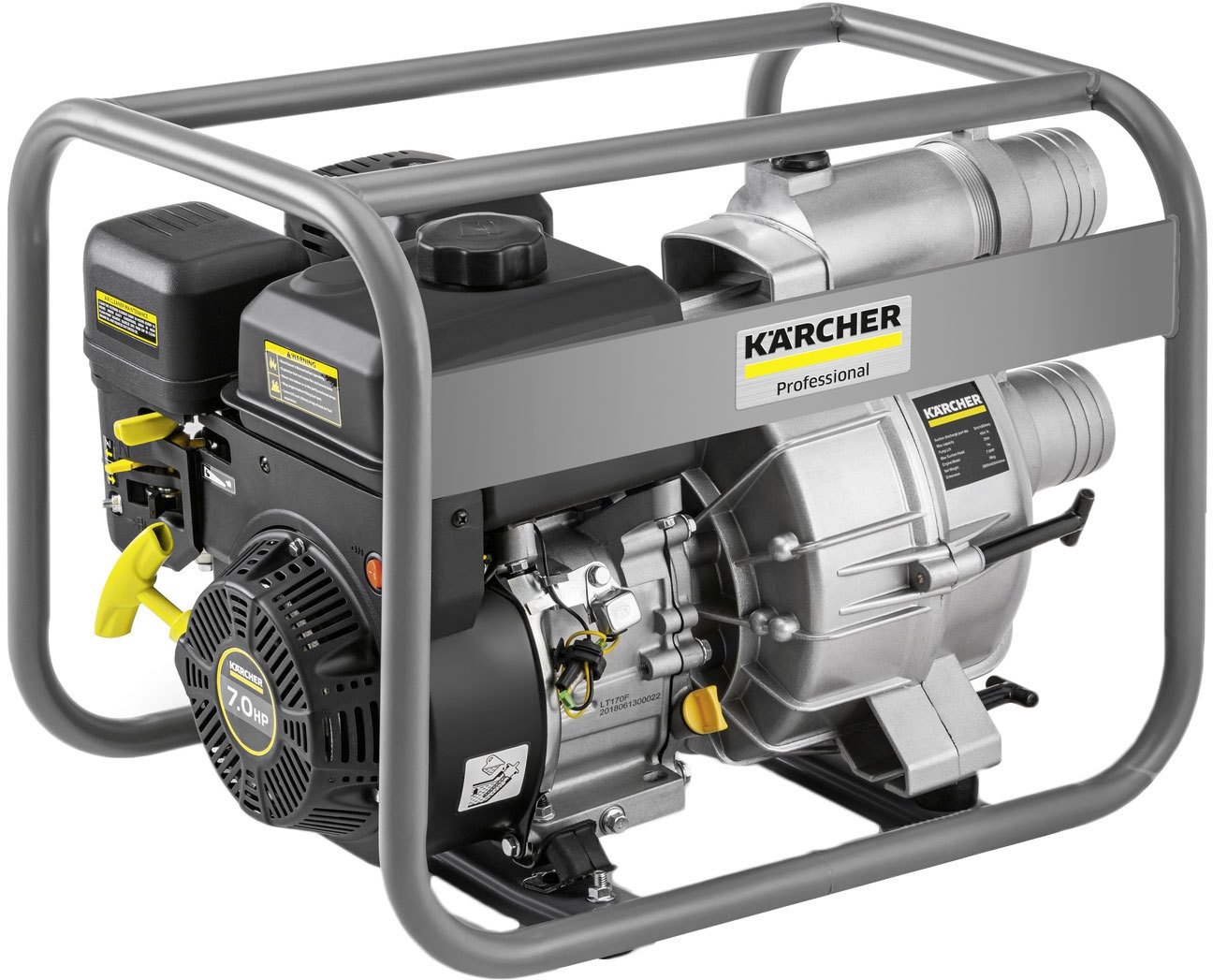 

Канализационная установка Karcher WWP 45 1.042-210.0
