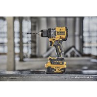 Дрель-шуруповерт DeWalt DCD800P2T (с 2-мя АКБ, кейс)