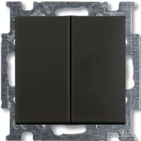 Выключатель проходной ABB Basic 55 1012-0-2181