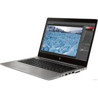 Рабочая станция HP ZBook 14u G6 6TP67EA