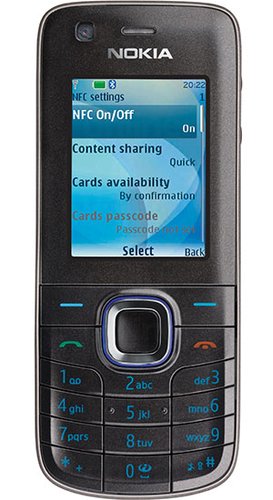 Nokia 6212 classic