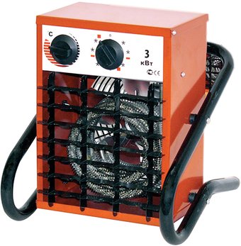 Электрическая тепловая пушка WWQ TBK-3R