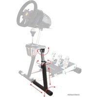 Стойка для автосимуляторов Wheel Stand Pro RGS Module