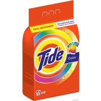 Стиральный порошок Tide Color (6 кг)