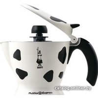 Гейзерная кофеварка Bialetti Mukka Express (2 порции)