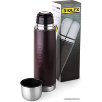 Термос Diolex DXL-500-1 0.5л (коричневый)