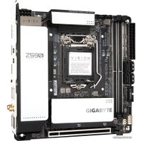 Материнская плата Gigabyte Z590I Vision D (rev. 1.0)