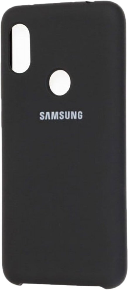 

Чехол для телефона JFK для Samsung Galaxy A60 (черный)