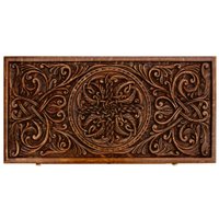 Шашки/нарды Mkhitaryan Орнамент 1 DM011