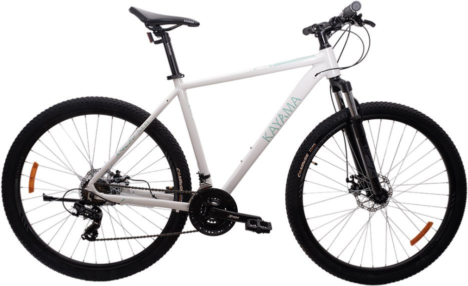 

Велосипед Kayama Neo 29 р.21 2025 (белый)