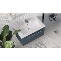  Velvex Тумба под умывальник Posse 75 tpPOS.75.1Y-235 (верде)