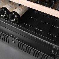 Винный шкаф Meyvel MV52-KBT1