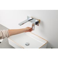 Смеситель Gappo G1017-10