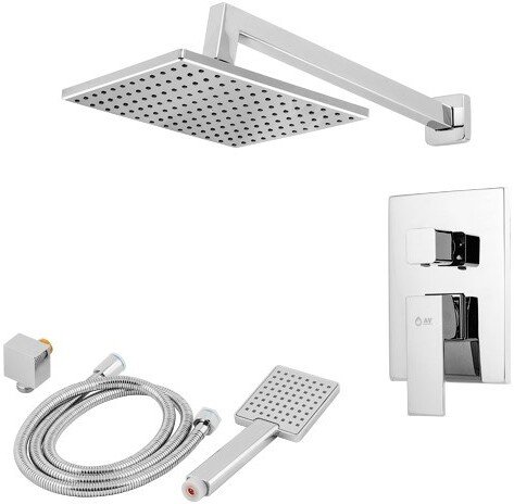 

Душевая система AV Engineering AVWMT17-A923-639