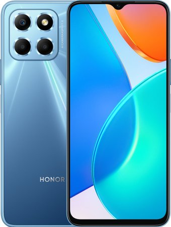 HONOR X6 4GB/64GB с NFC международная версия (синий)