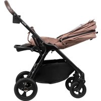 Коляска прогулочная «книга» Aimile Aster AS-006 (шоколадный)