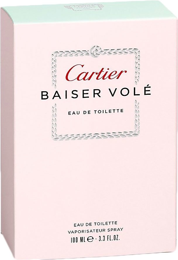 

Парфюмерная вода Cartier Baiser Vole EdP (100 мл)
