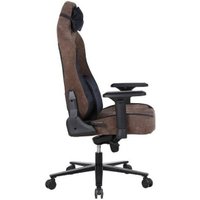 Игровое (геймерское) кресло Brave Buster (коричневый)