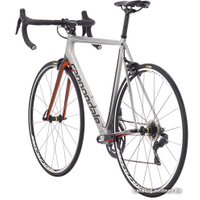 Велосипед Cannondale SuperSix EVO Ultegra Di2 (серый/черный, 2018)