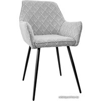 Стул с подлокотниками King Style 106 (ткань Loft, лофт 1)