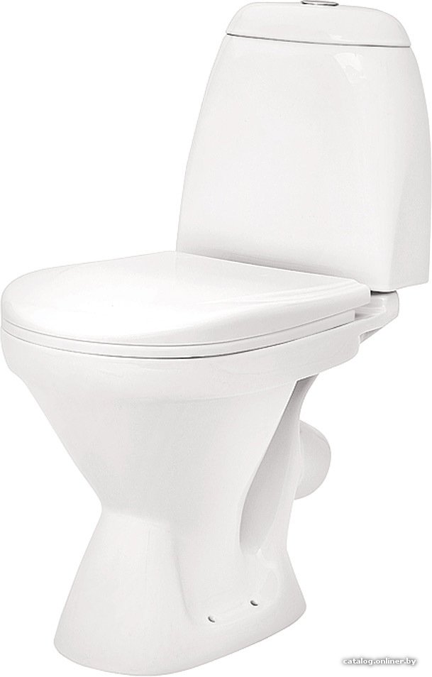 Унитаз напольный Santek Римини (1WH302130)