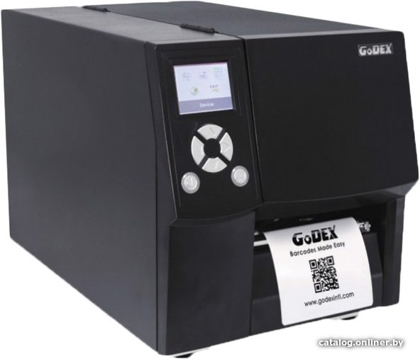 Принтер этикеток Godex ZX420i 011-42i002-000