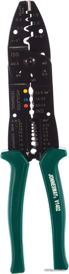 Кримпер Jonnesway V1402