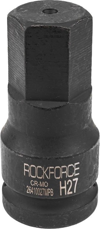 

Головка слесарная RockForce RF-26410027MPB