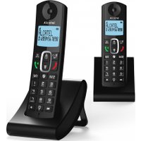 Радиотелефон Alcatel F685 (черный)