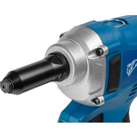 Заклепочник Bull CRG 1018 (с 1-им АКБ, кейс)